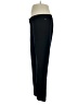 Escada Solid Black Active Pants Size EU 48 / US 18 - photo 5