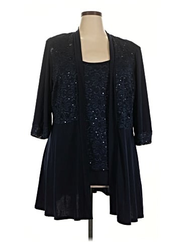 R&M Richards Long Sleeve Top (view 1)