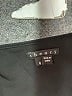 Theory 100% Silk Solid Black Casual Dress Size 8 - photo 7