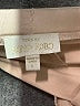 Torn by Ronny Kobo 100% Polyester Ivory Casual Pants Size L - photo 7