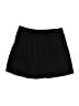 Mi ami 100% Polyester Solid Black Shorts Size M - photo 1