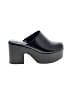 A New Day Black Mule/Clog Size 6 1/2 - photo 1
