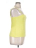 By Anthropologie Yellow Tank Top Size XL - photo 4