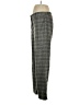 Ann Taylor LOFT Plaid Gray Dress Pants Size 14 - photo 5