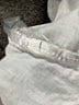 Zara White 3/4 Sleeve Button-Down Shirt Size S - photo 8