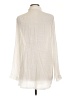 Unbranded Ivory Long Sleeve Blouse Size L (estimated) - photo 2