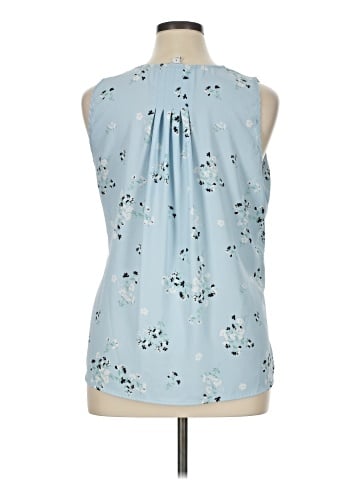 41Hawthorn Sleeveless Blouse (view 2)
