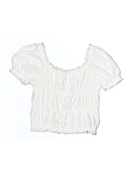 Gap Kids Short Sleeve Blouse (view 1)