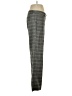 Ann Taylor LOFT Plaid Gray Dress Pants Size 14 - photo 4