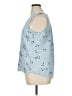 41Hawthorn Blue Sleeveless Blouse Size XL - photo 5