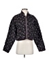 Blank NYC 100% Lyocell Floral Black Jacket Size S - photo 1