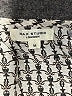 Max Studio 100% Polyester Silver Long Sleeve Blouse Size M - photo 7
