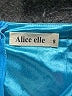 Alice Elle Teal Cocktail Dress Size 8 - photo 7