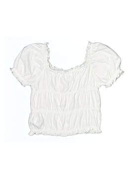 Gap Kids Short Sleeve Blouse (view 2)