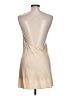 BEIGE BOTANY Tan Cocktail Dress Size M - photo 2
