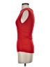Zara Red Sleeveless Top Size S - photo 5