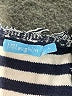 J. McLaughlin White Sweater Vest Size L - photo 7