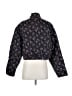 Blank NYC 100% Lyocell Floral Black Jacket Size S - photo 2