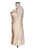 BEIGE BOTANY Tan Cocktail Dress Size M - photo 5