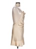 BEIGE BOTANY Tan Cocktail Dress Size M - photo 4