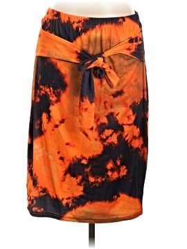 Shein Curve Casual Skirt (view 1)