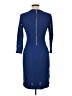 Rag & Bone Blue Cocktail Dress Size 10 - photo 2