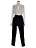 Fashion Nova 100% Polyester Black Jumpsuit Size M - photo 1