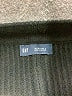 Gap Solid Black Dress Pants Size M (tall) - photo 4