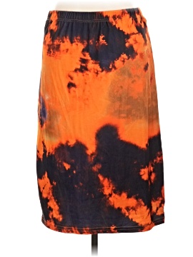 Shein Curve Casual Skirt (view 2)