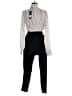 Fashion Nova 100% Polyester Black Jumpsuit Size M - photo 2