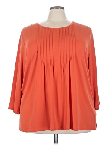 Ruby Rd. 3/4 Sleeve T-Shirt (view 1)