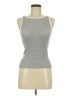 HEATTECH Gray Sleeveless T-Shirt Size M - photo 1