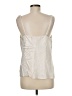 Lovers + Friends Silver Sleeveless Blouse Size M - photo 2