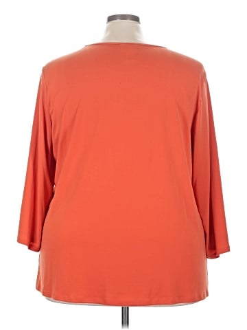 Ruby Rd. 3/4 Sleeve T-Shirt (view 2)