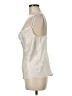 Lovers + Friends Silver Sleeveless Blouse Size M - photo 5