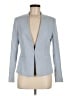 H&M Gray Blazer Size 6 - photo 1