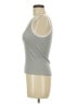 HEATTECH Gray Sleeveless T-Shirt Size M - photo 5