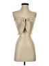 Shein Tan Tube Top Size 2 - photo 1