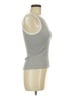 HEATTECH Gray Sleeveless T-Shirt Size M - photo 4
