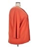 Ruby Rd. Orange 3/4 Sleeve T-Shirt Size 3X - photo 4