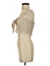 Shein Tan Tube Top Size 2 - photo 5