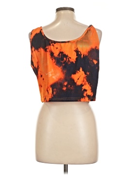 Shein Curve Tank Top (view 2)