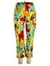 Simon Miller Print Yellow Casual Pants Size XL (IV or 4) - photo 2