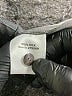 L.L.Bean 100% Silk Gray Casual Dress Size 14 - photo 8