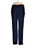 Anne Klein Chevron-herringbone Blue Jeans Size 14 - photo 1