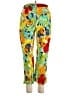 Simon Miller Print Yellow Casual Pants Size XL (IV or 4) - photo 1