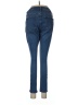 Universal Thread Solid Blue Jeans Size 8S - photo 2
