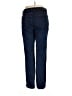 Anne Klein Chevron-herringbone Blue Jeans Size 14 - photo 2