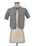 TRUTH BY REPUBLIC Gray Cardigan Size S - photo 1