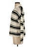 Madewell Stripes Multi Color Ivory Pullover Sweater Size S - photo 5